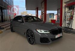 بي ام دبليو الفئة 5